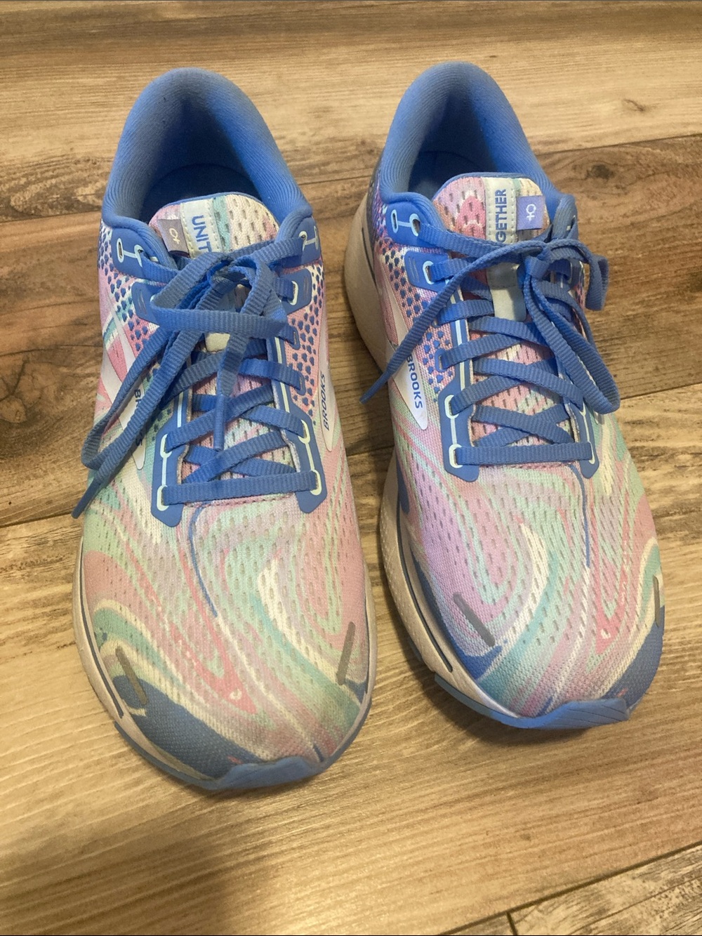 Brooks Ghost 14 Dick’s Sporting Goods Women’s Pastel Running Shoes Size 11